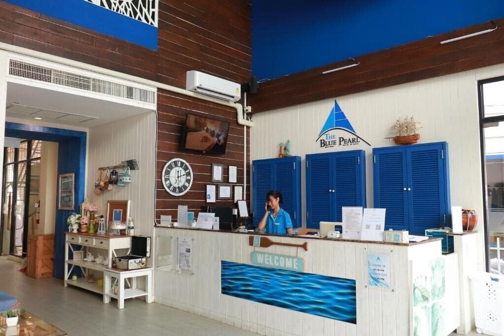 Апартаменти The Blue Pearl Kata Hotel Phuket 3*