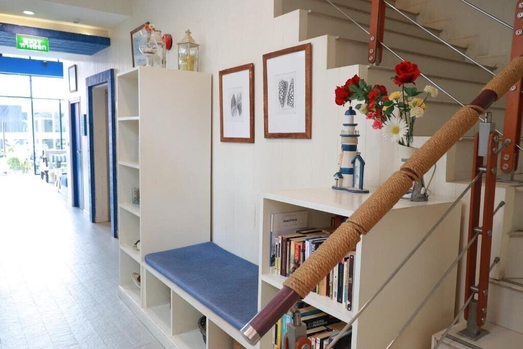 Панорама The Blue Pearl Kata Hotel Phuket 3*