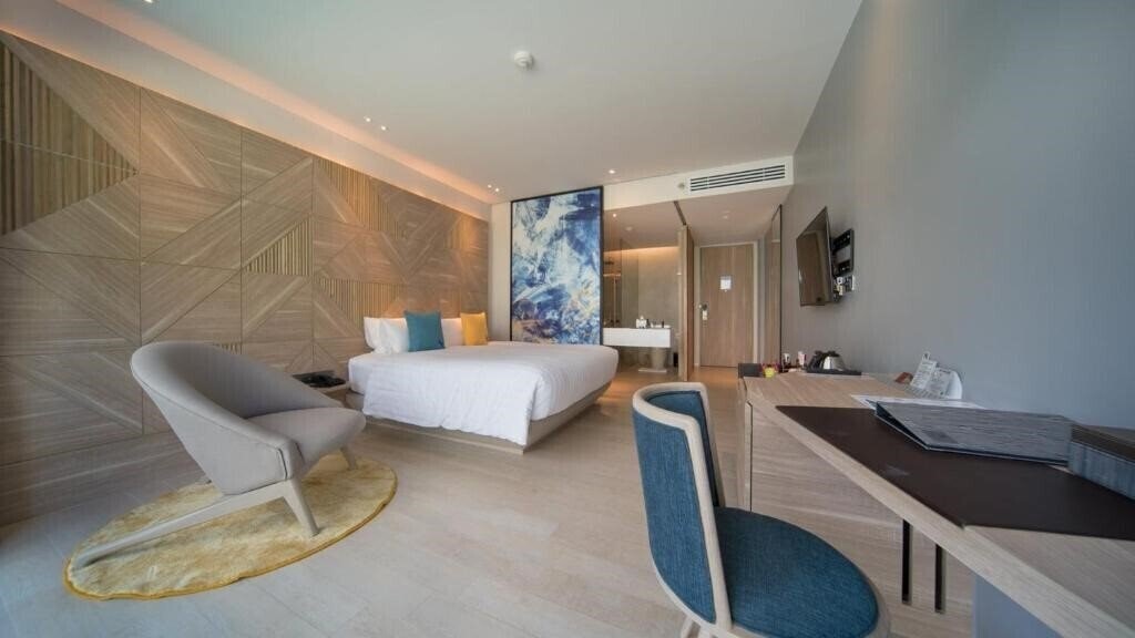 Вид The Nature Phuket 5*