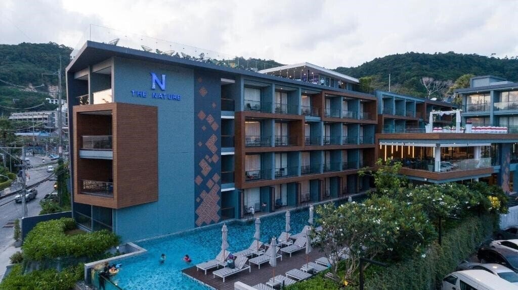 Панорама The Nature Phuket 5*