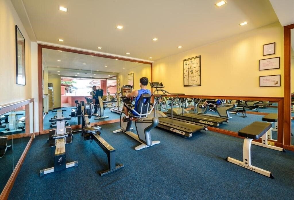 Территория Seaview Patong 4*