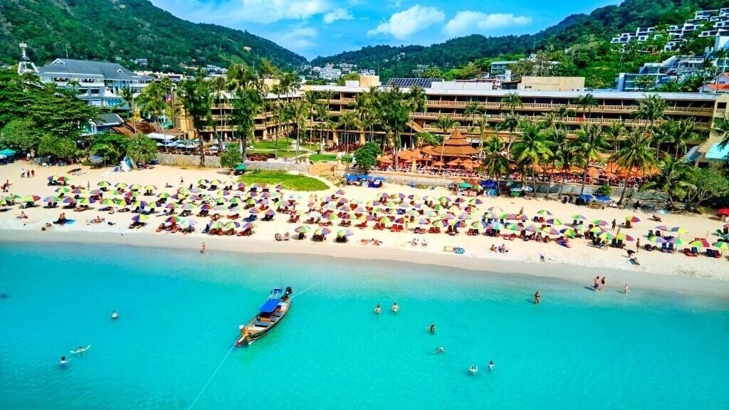 Вид Kata Beach Resort 4*