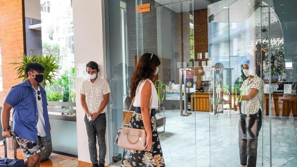 Апартаменты Sugar Palm Grand Hillside 4*