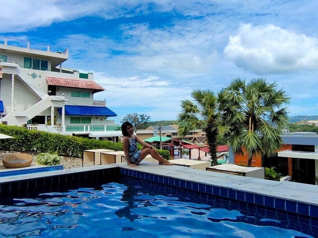 Картинка Sugar Palm Grand Hillside 4*