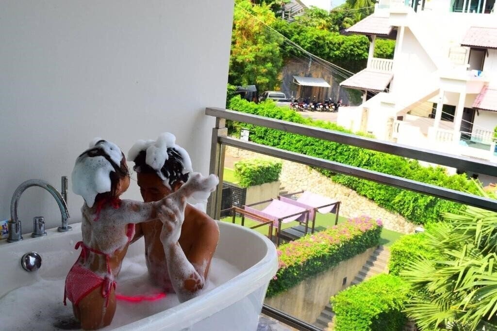 Вид Sugar Palm Grand Hillside 4*