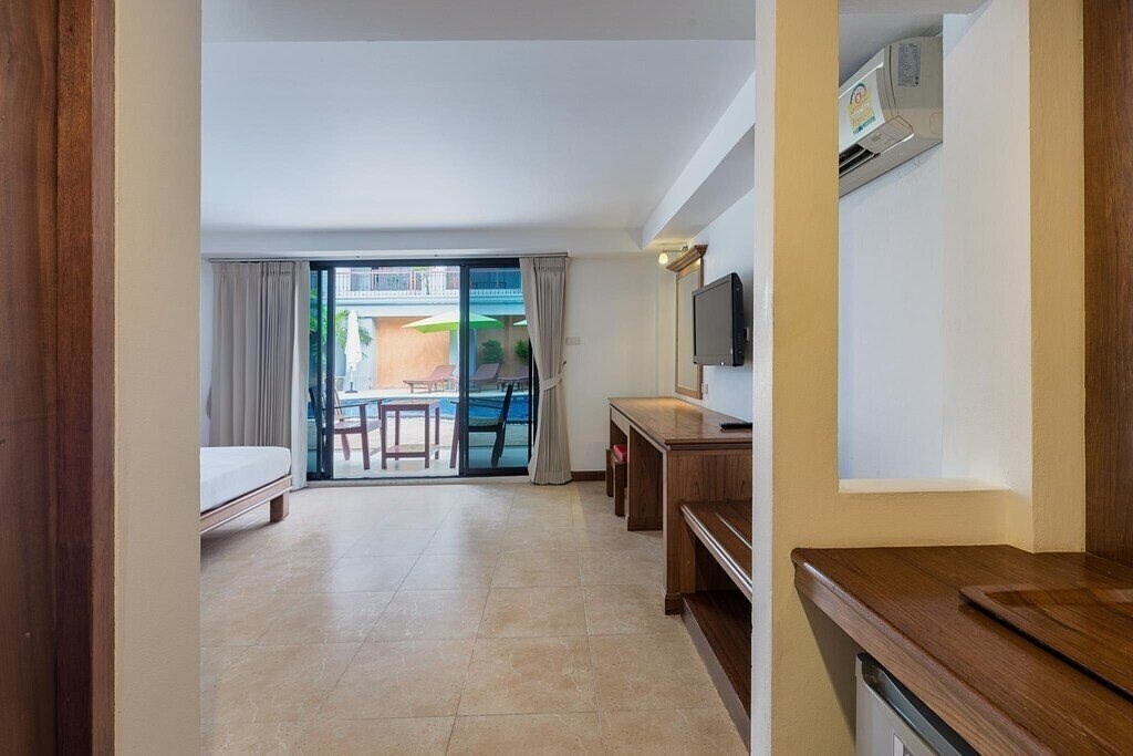 Вид Leelawadee Boutique 3*