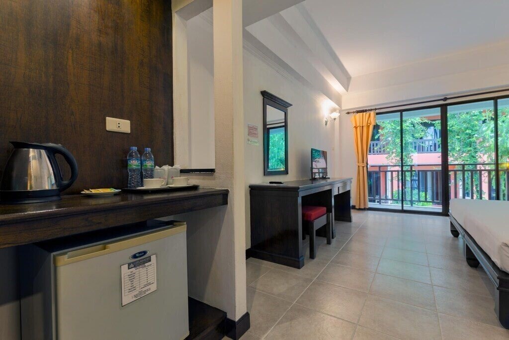 Территория Leelawadee Boutique 3*