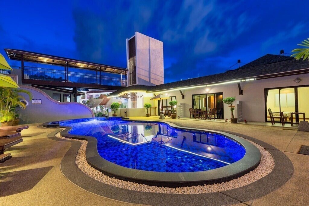 Панорама Leelawadee Boutique 3*