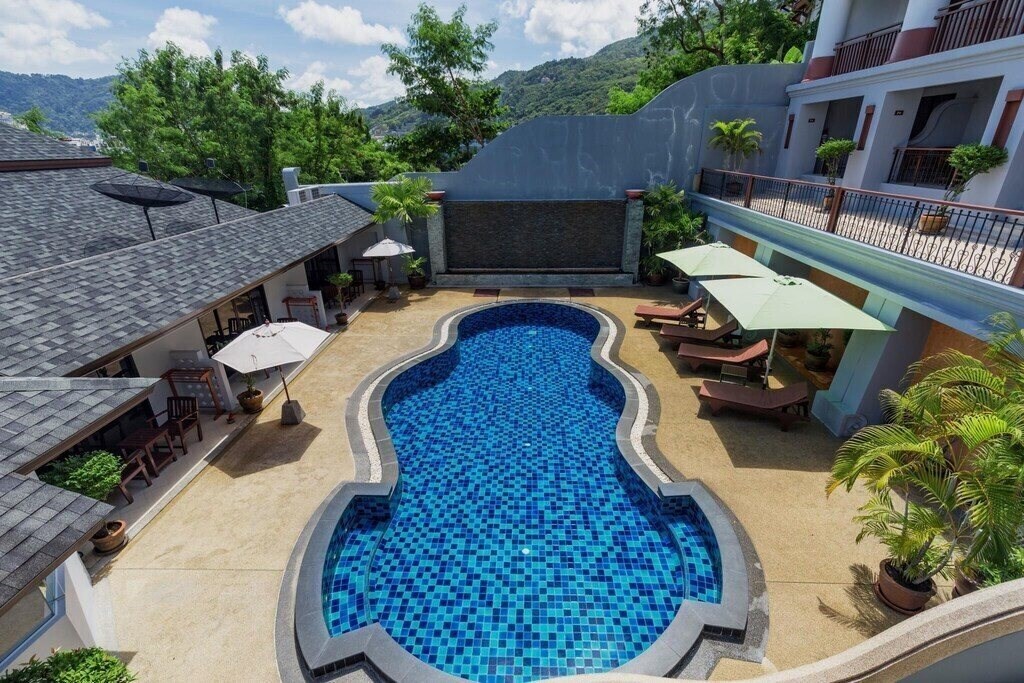 Отель Leelawadee Boutique 3*