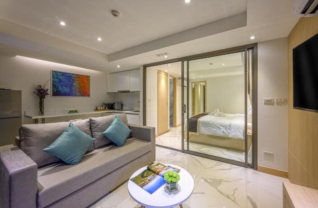 Апартаменти Best Western Plus The Beachfront 4*