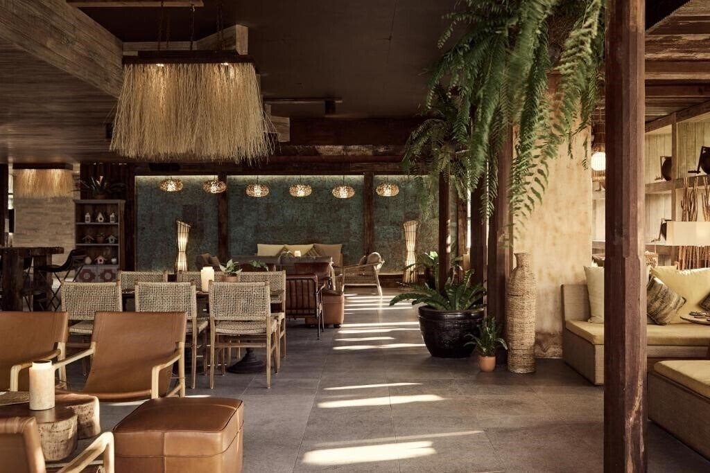 Територія Dinso Resort & Villas Phuket Vignette Collection (ex. Dinso Resort) 4*