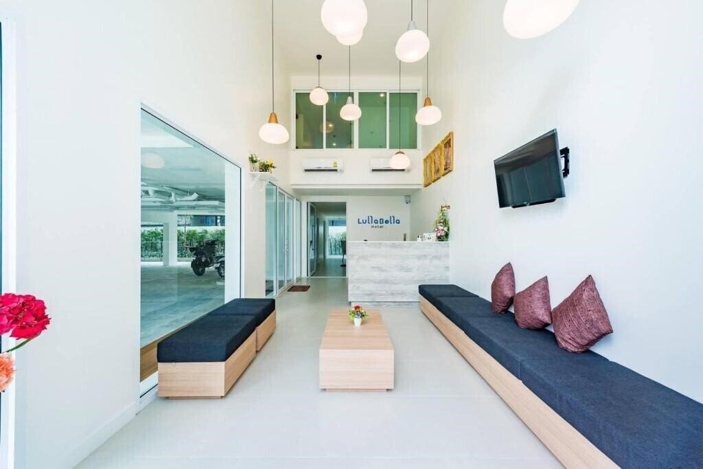 Вид Lullabella Hotel 3*