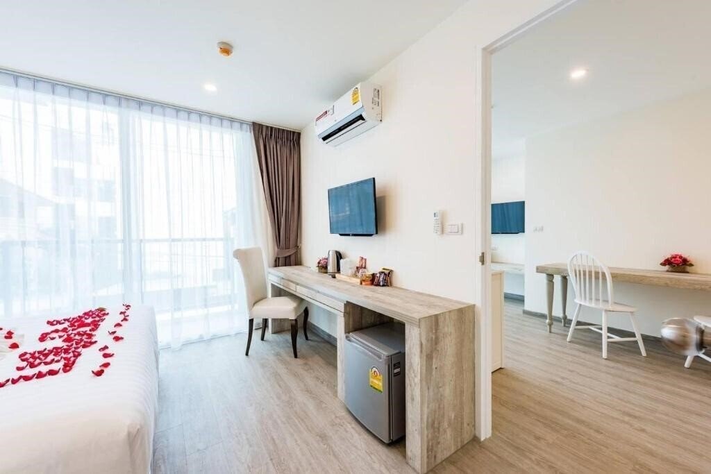 Панорама Lullabella Hotel 3*