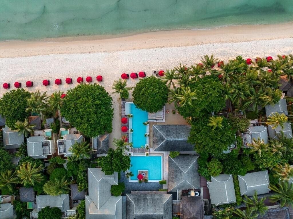 Отель Anantara Phangan Rasananda Resort (ex. Rasanada Phangan Island) 5*