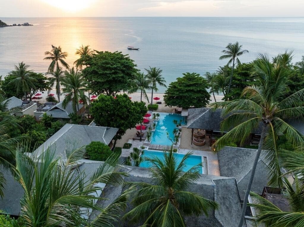 Фотография Anantara Phangan Rasananda Resort (ex. Rasanada Phangan Island) 5*
