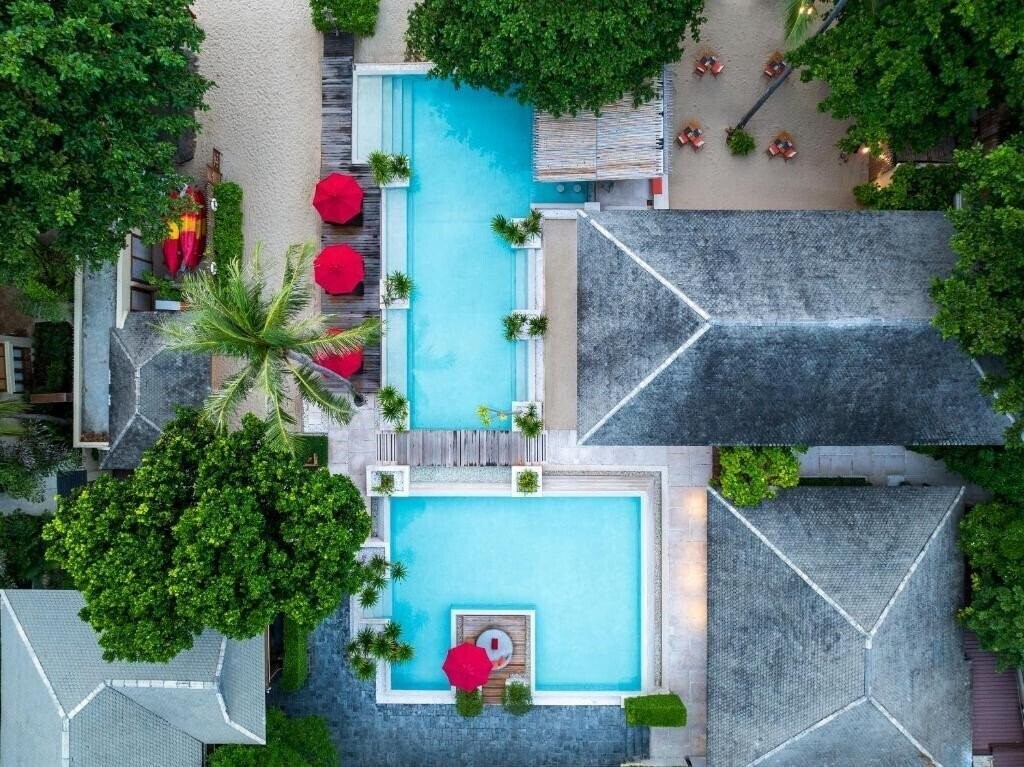 Изображение Anantara Phangan Rasananda Resort (ex. Rasanada Phangan Island) 5*