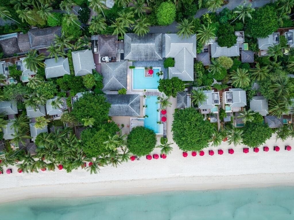 Картинка Anantara Phangan Rasananda Resort (ex. Rasanada Phangan Island) 5*