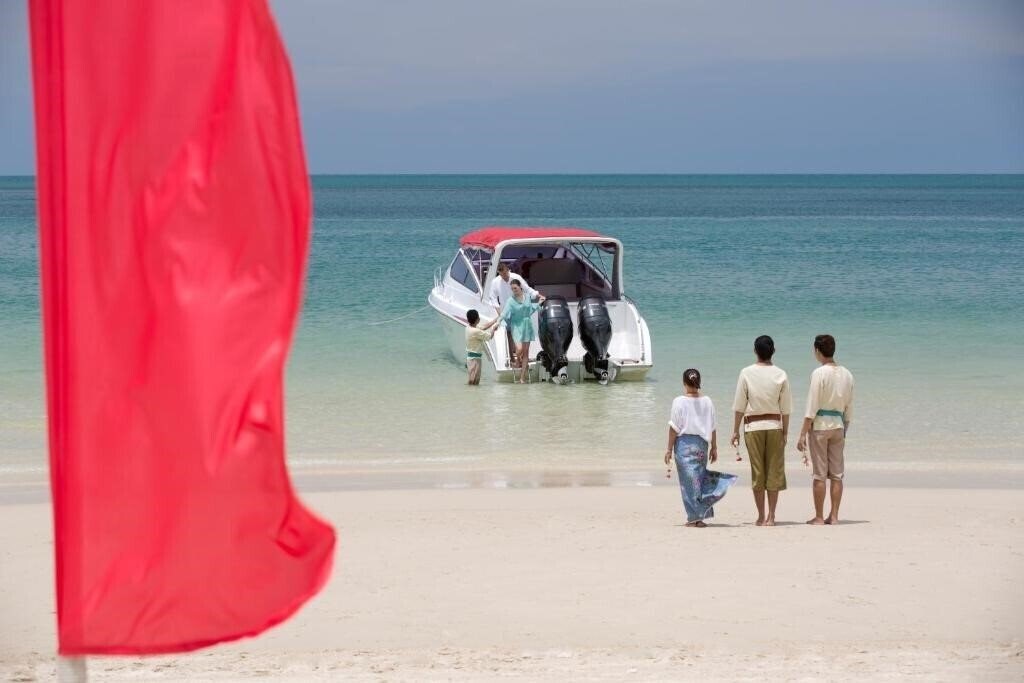 Территория Anantara Phangan Rasananda Resort (ex. Rasanada Phangan Island) 5*