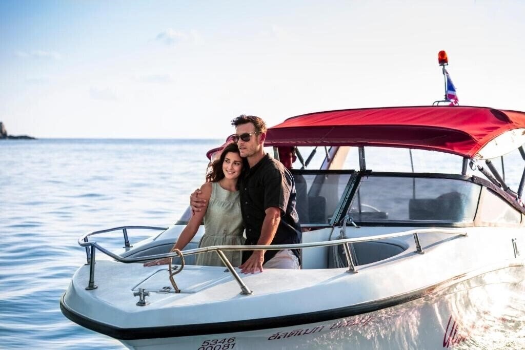 Апартаменты Anantara Phangan Rasananda Resort (ex. Rasanada Phangan Island) 5*