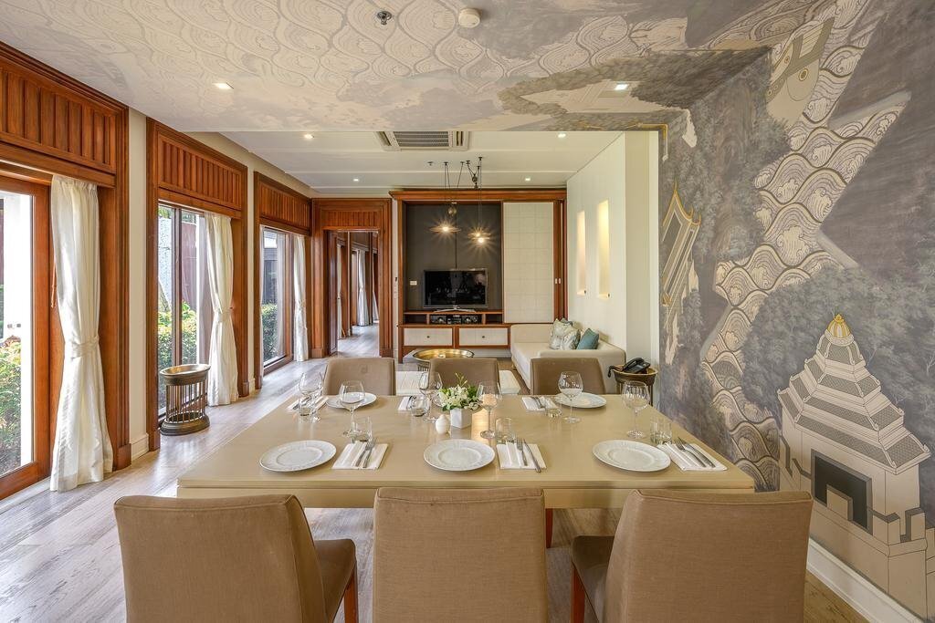 Вид Maikhao Dream Villa Resort 5*