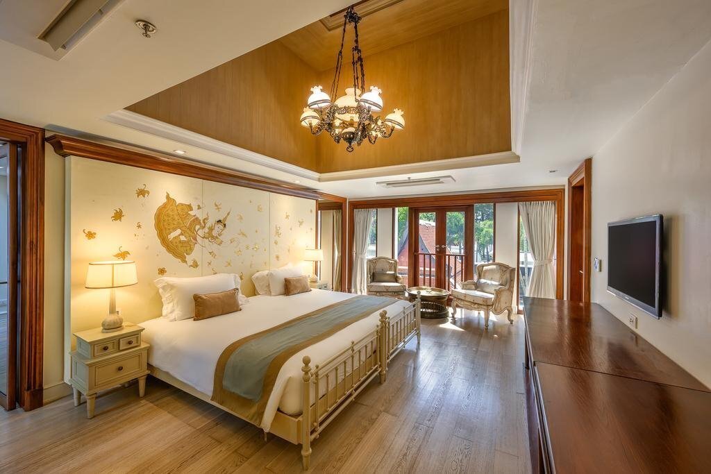 Территория Maikhao Dream Villa Resort 5*