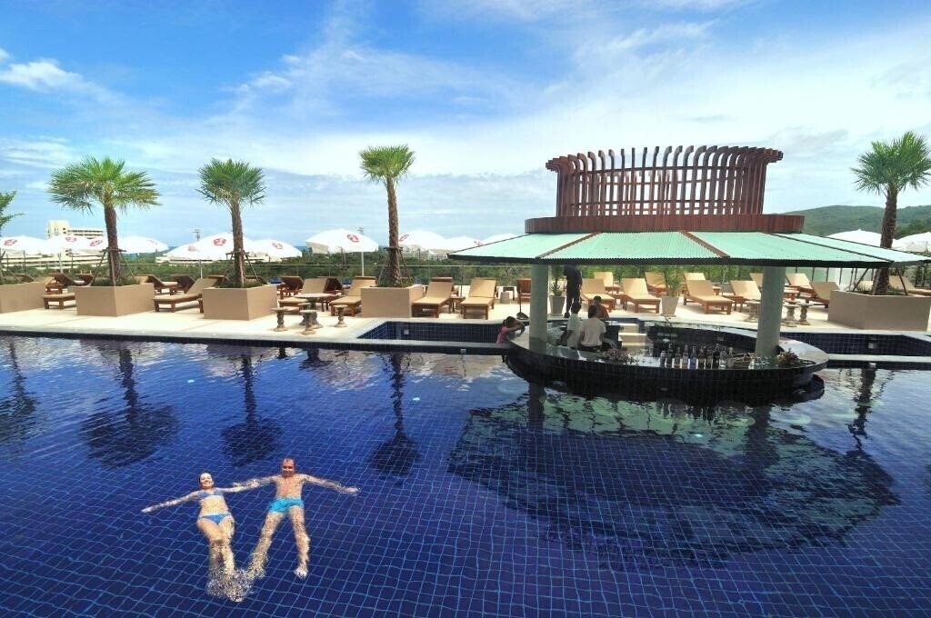 Панорама Princess Seaview Resort & SPA 4*