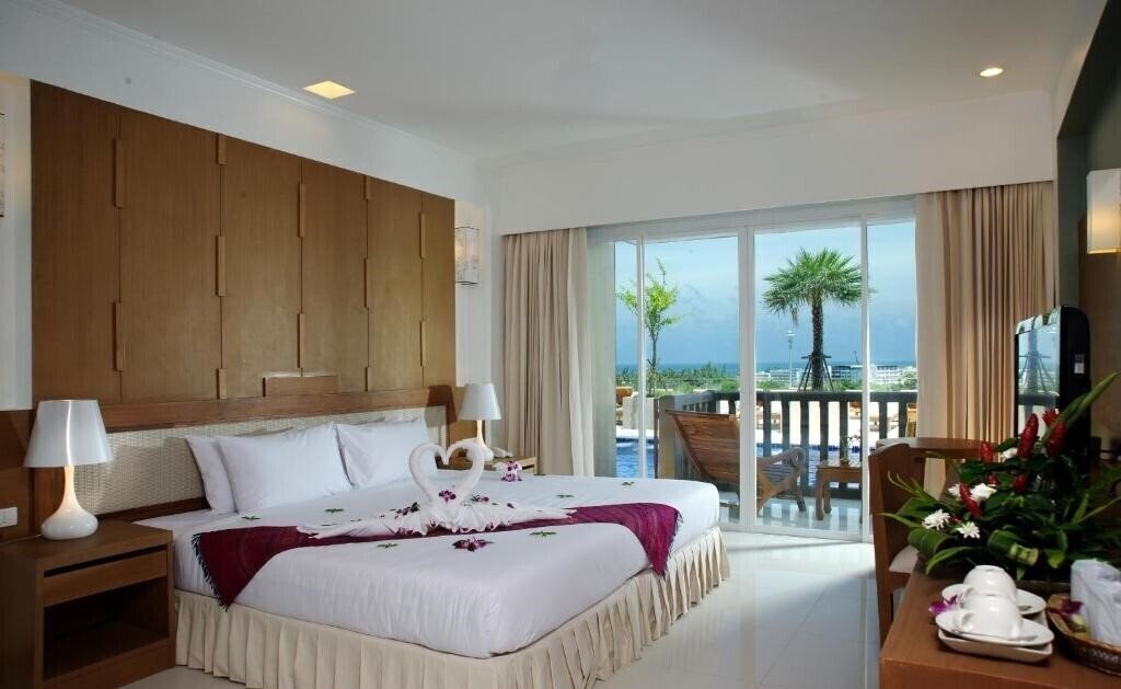 Фото Princess Seaview Resort & SPA 4*