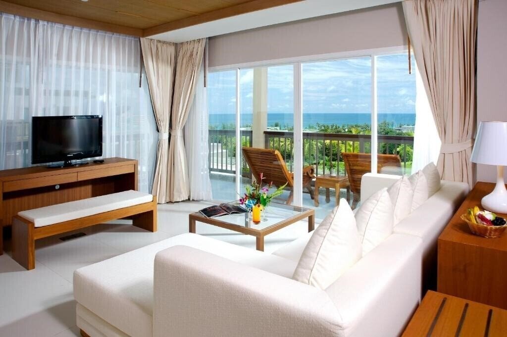 Картинка Princess Seaview Resort & SPA 4*