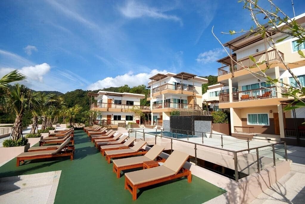 Вид Princess Seaview Resort & SPA 4*