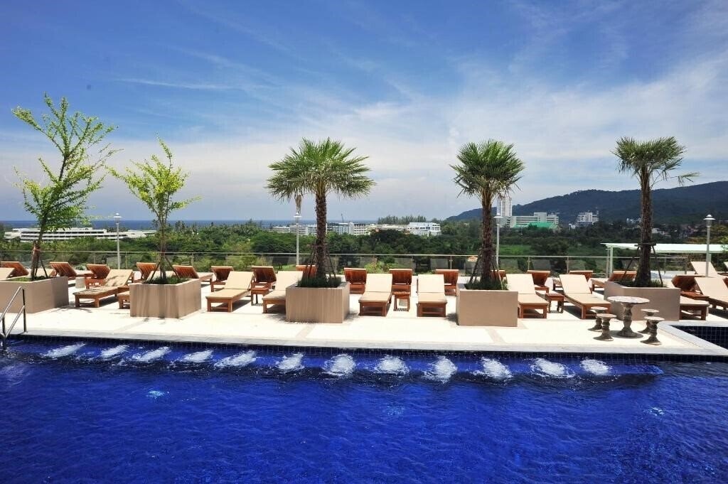 Апартаменти Princess Seaview Resort & SPA 4*