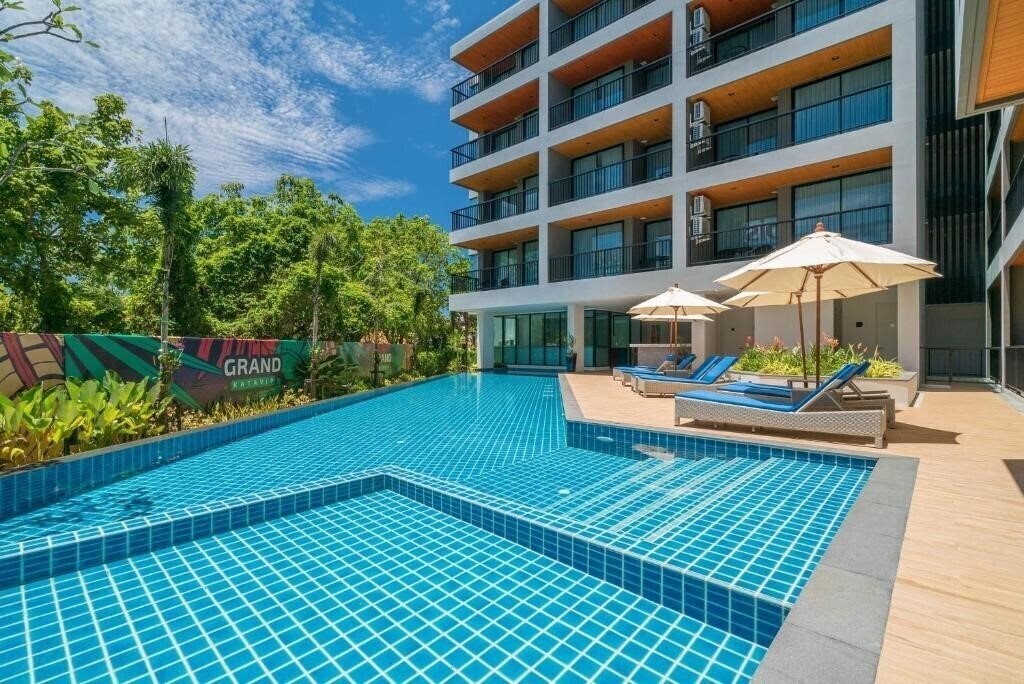 Изображение Grand Kata Vip 4*