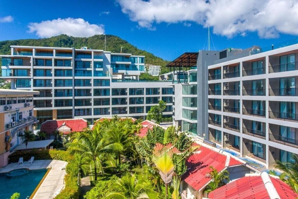 Территория Grand Kata Vip 4*