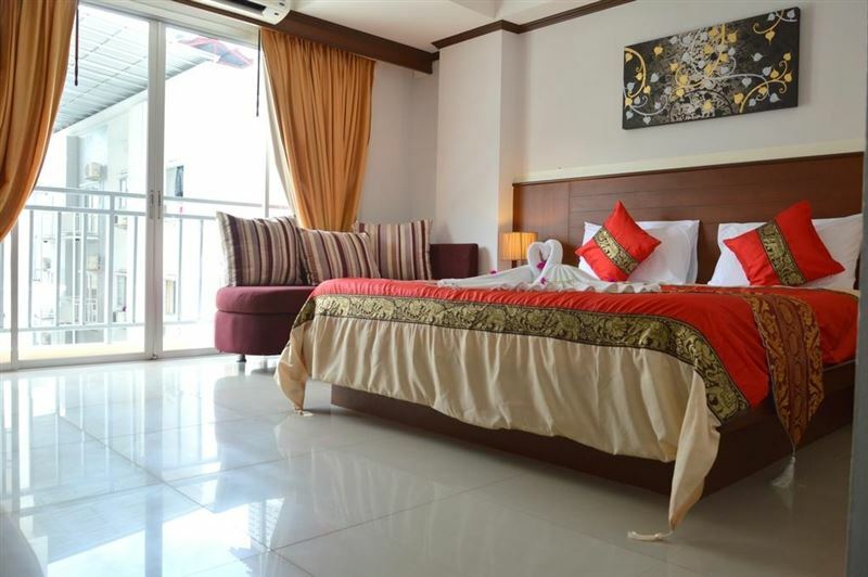 Вид Sharaya Residence Patong (ex. The Brothers Residence) 3*