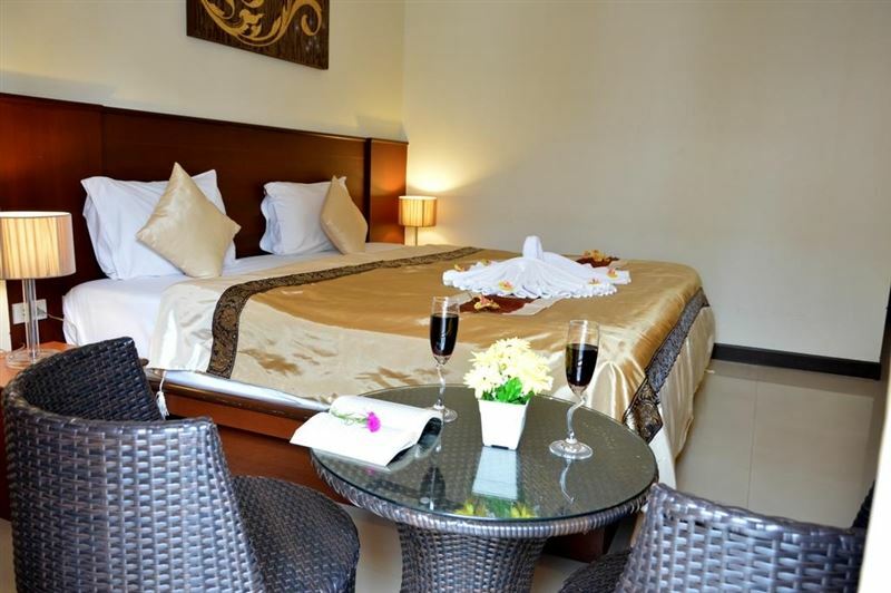 Территория Sharaya Residence Patong (ex. The Brothers Residence) 3*