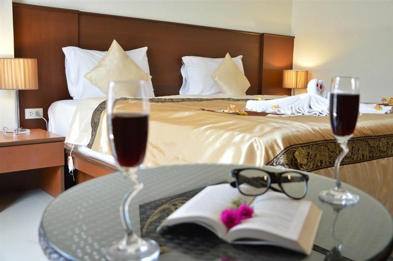 Апартаменты Sharaya Residence Patong (ex. The Brothers Residence) 3*