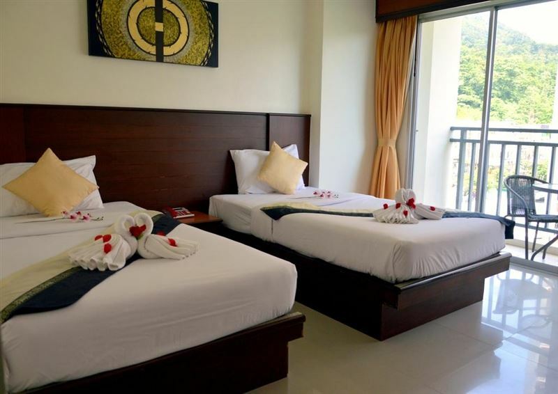 Панорама Sharaya Residence Patong (ex. The Brothers Residence) 3*