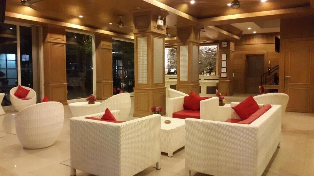 Территория PATONG PRINCESS HOTEL 3*