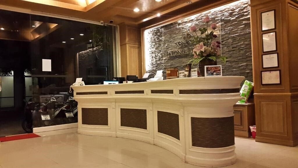 Апартаменты PATONG PRINCESS HOTEL 3*