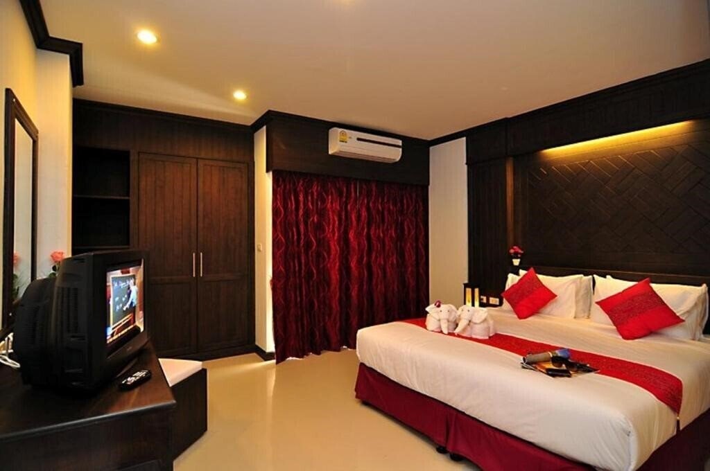 Фото PATONG PRINCESS HOTEL 3*