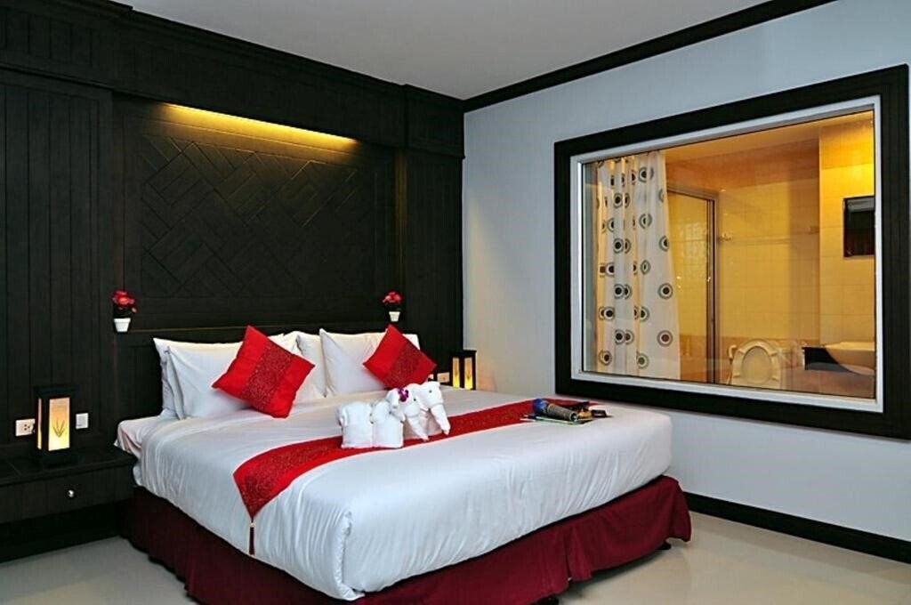 Фото PATONG PRINCESS HOTEL 3*