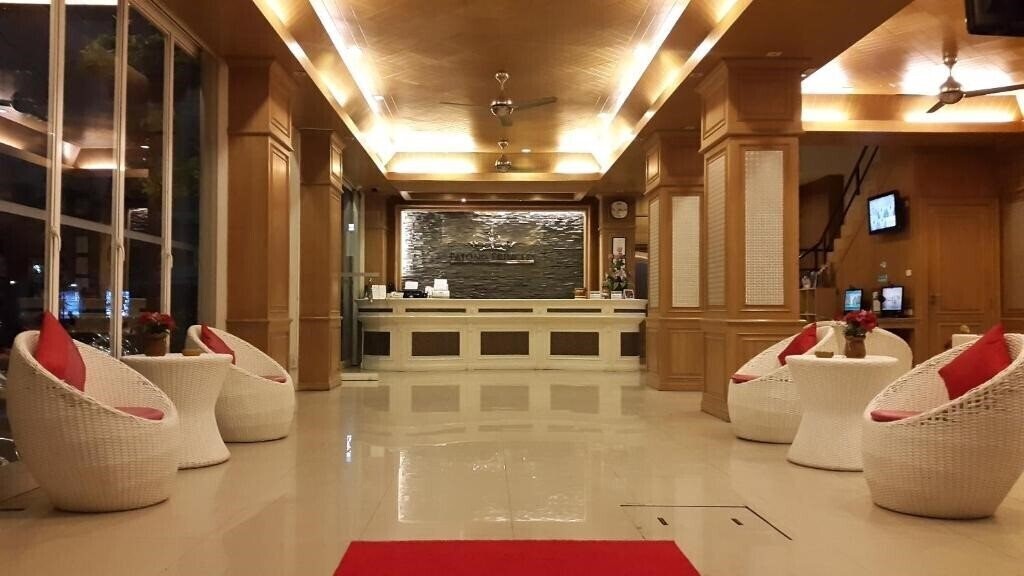 Картинка PATONG PRINCESS HOTEL 3*