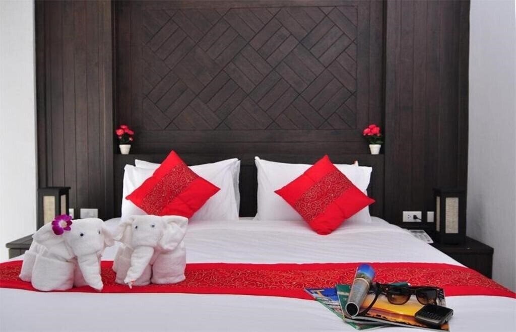 Вид PATONG PRINCESS HOTEL 3*
