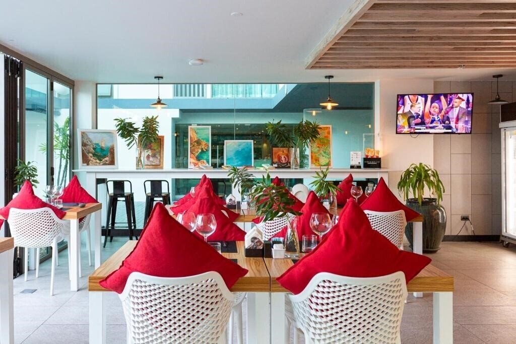 Вид Oceanstone 4*