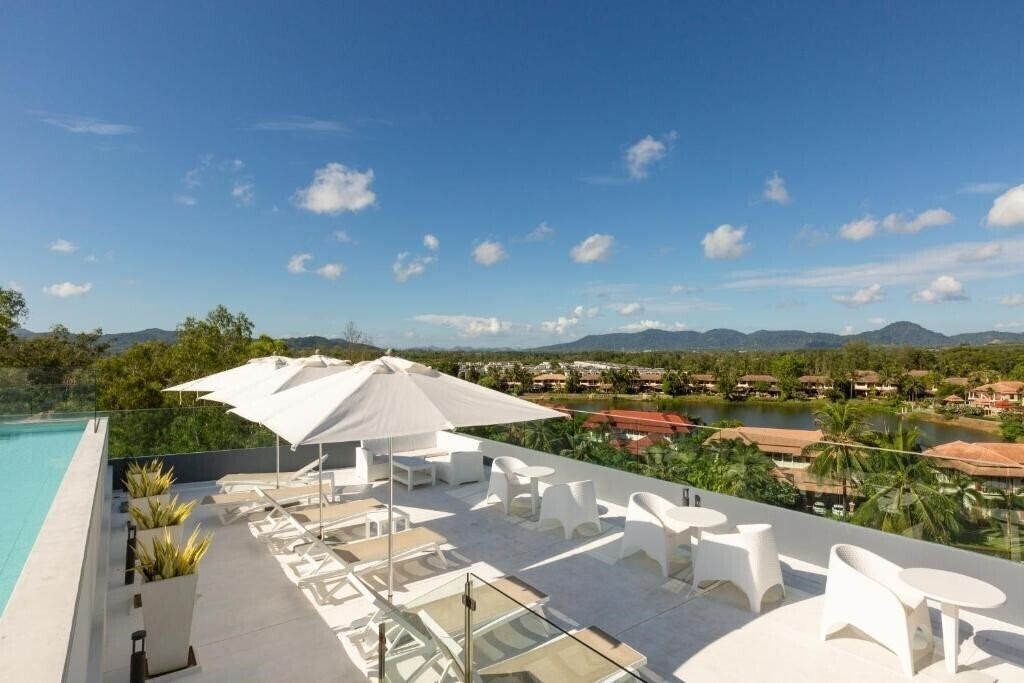 Территория Oceanstone 4*