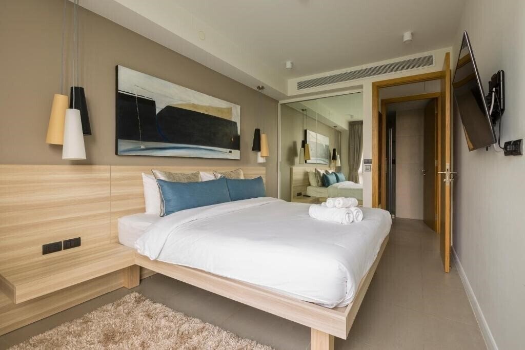 Апартаменты Oceanstone 4*