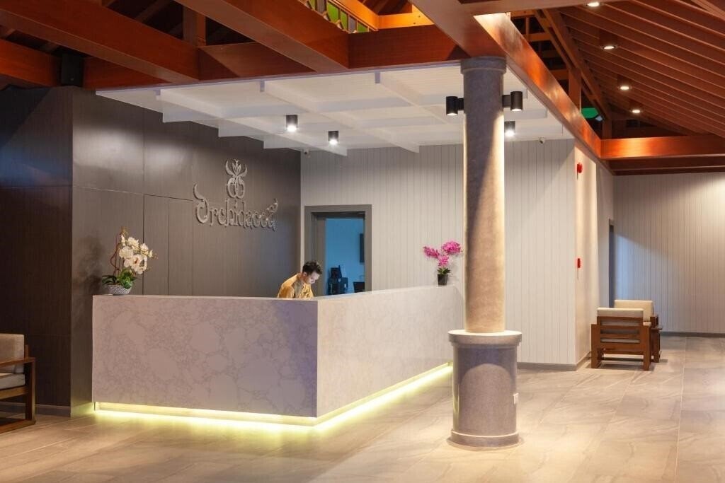 Вид Orchidacea Resort 3*