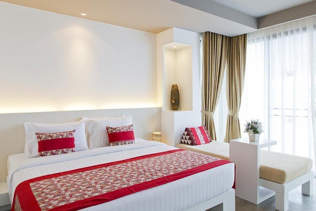 Территория Aonang Cliff Beach Resort 4*