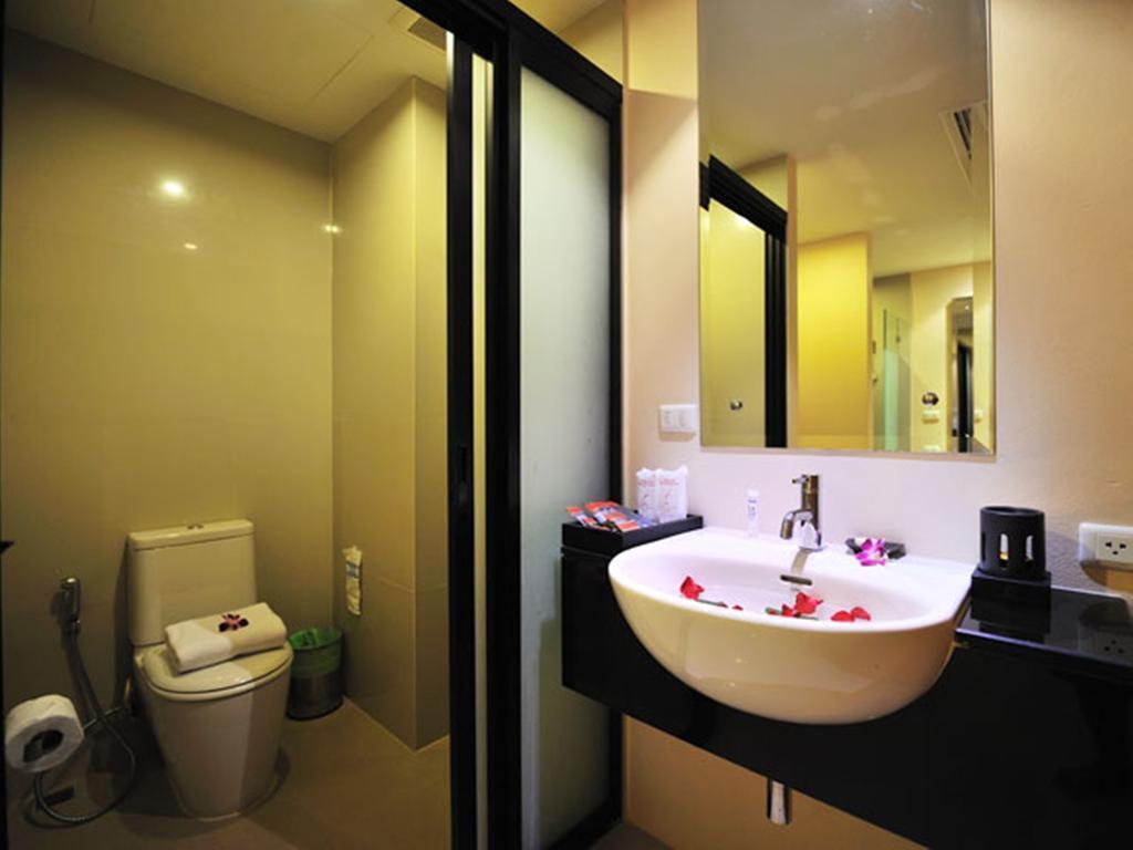 Апартаменты Aonang Cliff Beach Resort 4*