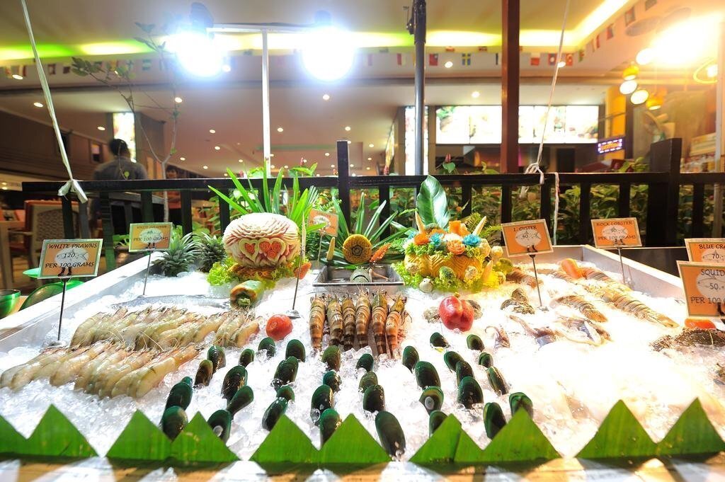 Апартаменты Apk Resort & SPA 3*