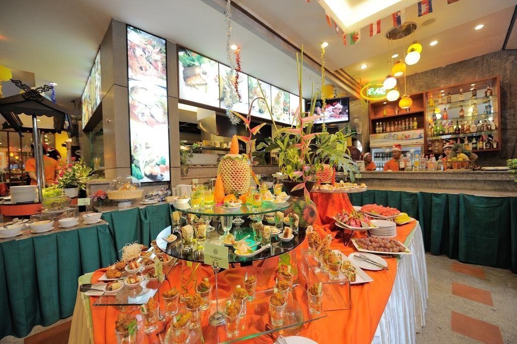 Панорама Apk Resort & SPA 3*